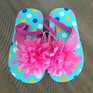 Girls Flip Flops